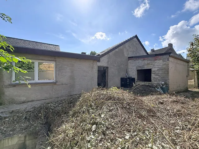 Maison à vendre à La Louvière – 1/10