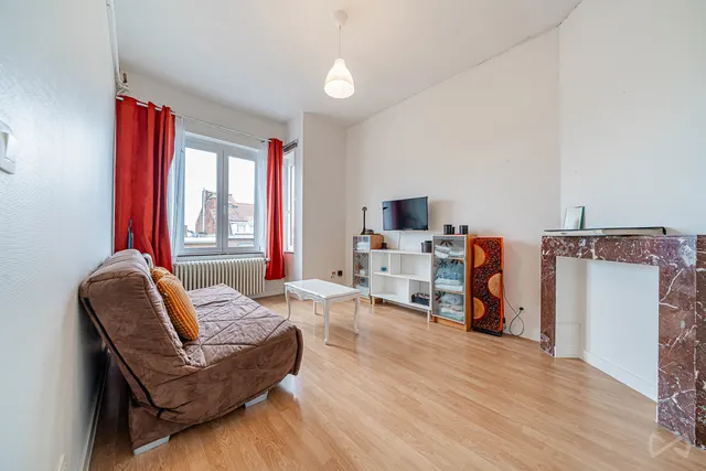 Appartement à vendre à Ixelles – 1/6