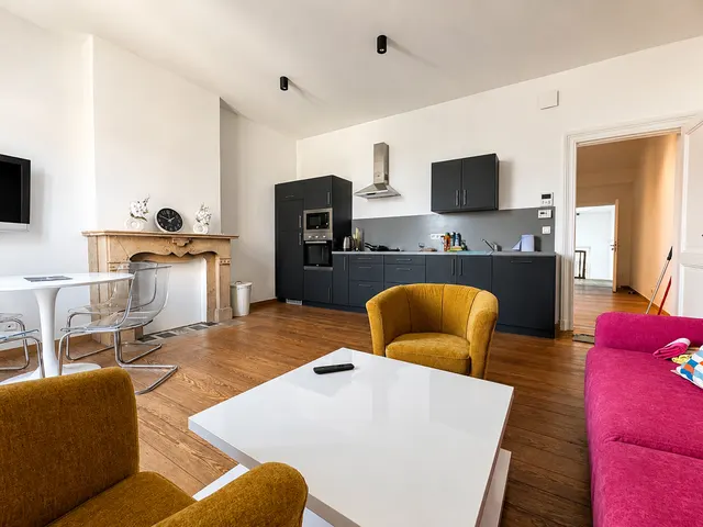 Appartement te huur in Liège – 1/10