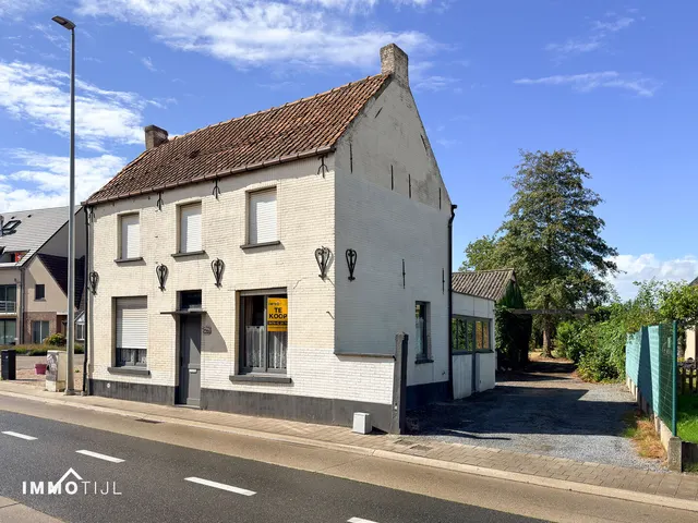 Maison à vendre à Lebbeke – 1/10