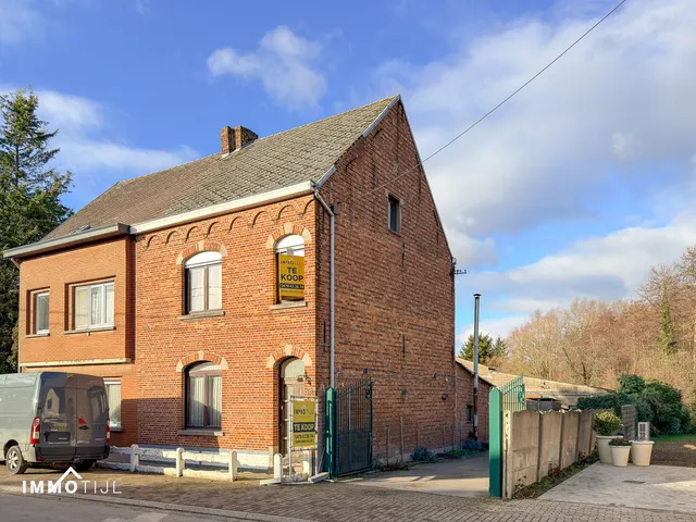 Maison à vendre à Baardegem – 1/10