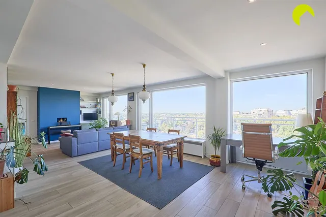Penthouse à vendre à Berchem – 1/10