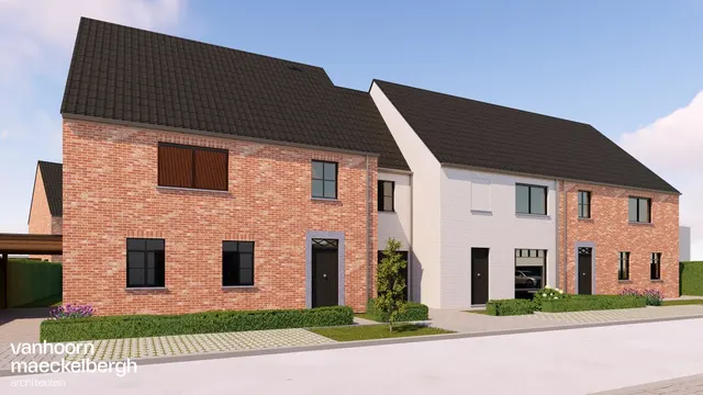 Woning à vendre à Gistel – 1/10