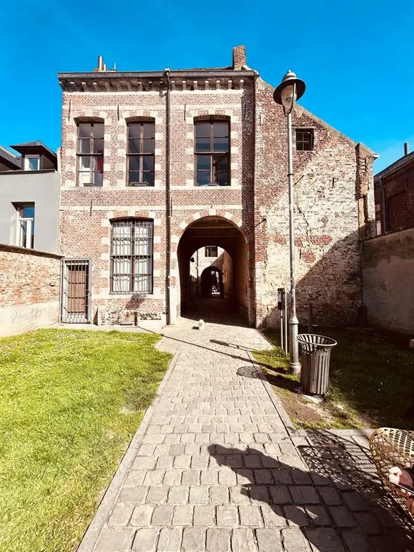 Maison à vendre à Mons – 1/10
