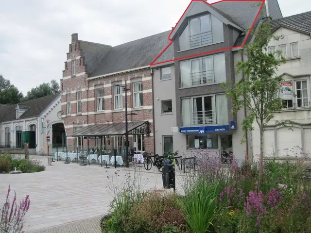 Appartement te huur in Gavere – 1/10