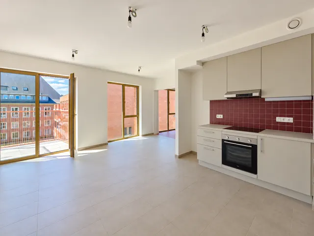 Appartement te huur in Woluwe-Saint-Pierre – 1/7