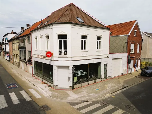 Apartment for sale in Wevelgem – 1/9