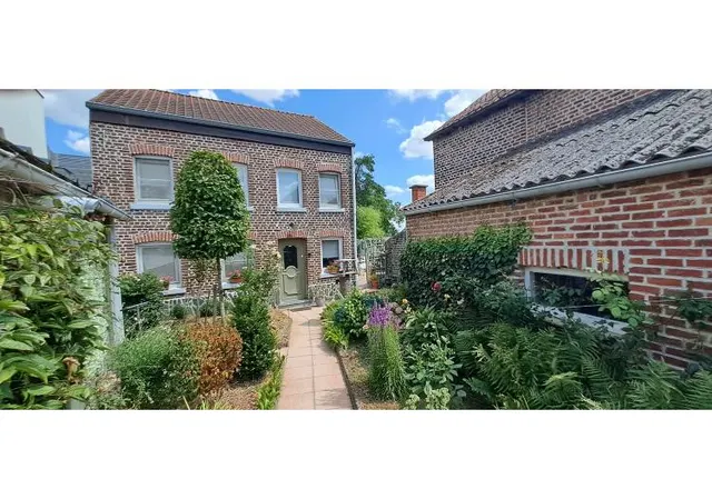 Maison à vendre à Goetsenhoven – 1/10
