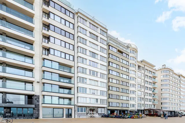 Studio te koop in Oostende – 1/10