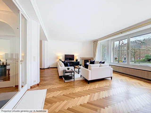 Appartement à vendre à Ixelles – 1/10