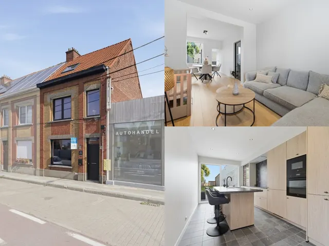 Huis à vendre à Brielen – 1/10