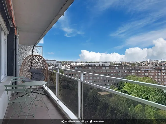 Appartement à louer à Evere – 1/10