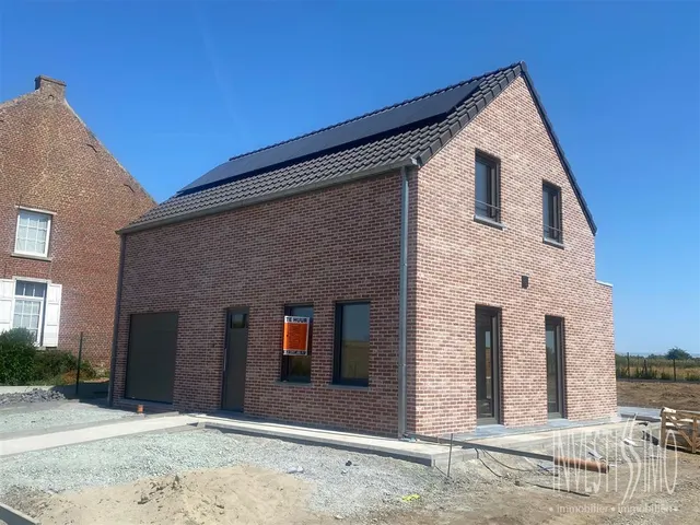 Maison à louer à Rebecq-Rognon – 1/10