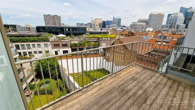Appartement à louer à Bruxelles – 1/10