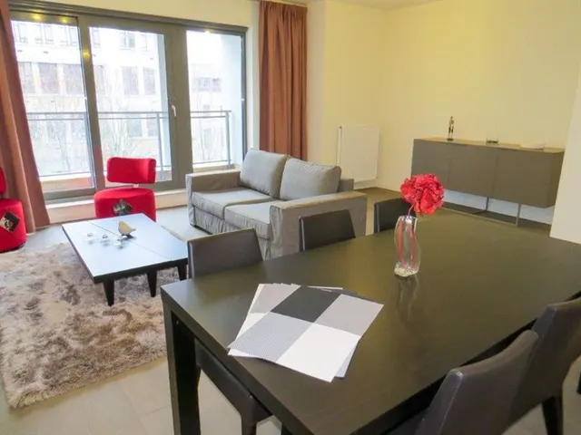 Appartement à louer à Bruxelles – 1/10