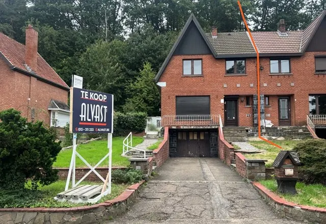 Maison à vendre à Diest – 1/10