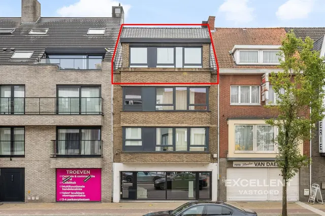 Appartement à vendre à Deinze – 1/10