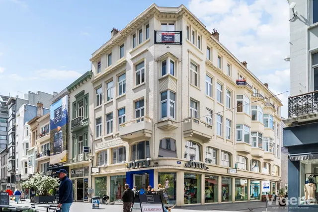 Duplex te koop in Oostende – 1/10