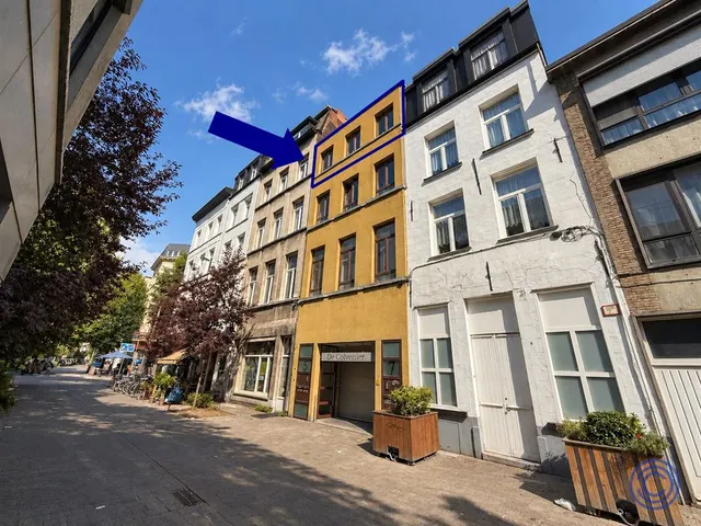 Appartement à louer à Antwerpen – 1/5