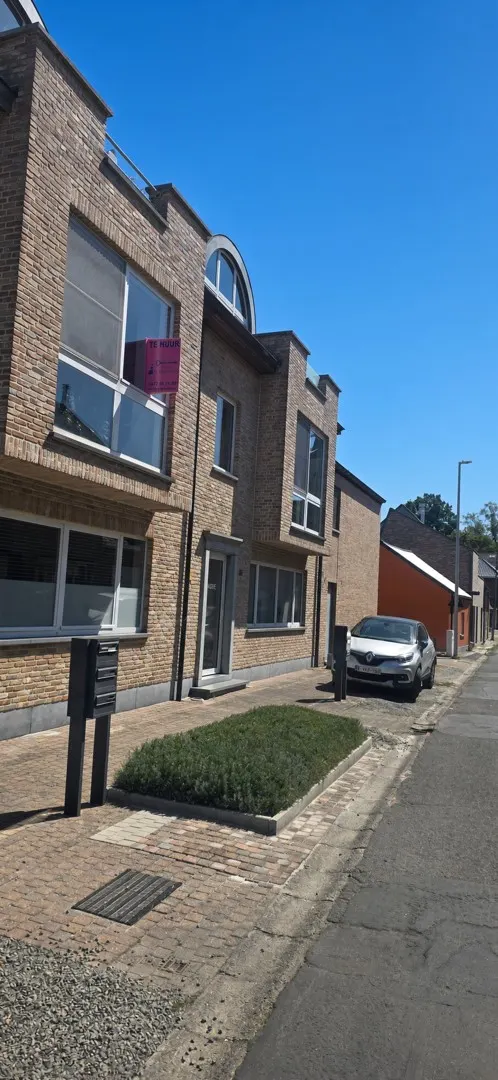 Appartement à louer à Oudegem – 1/9
