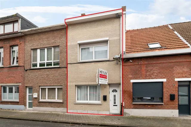 Maison à vendre à Merksem – 1/10