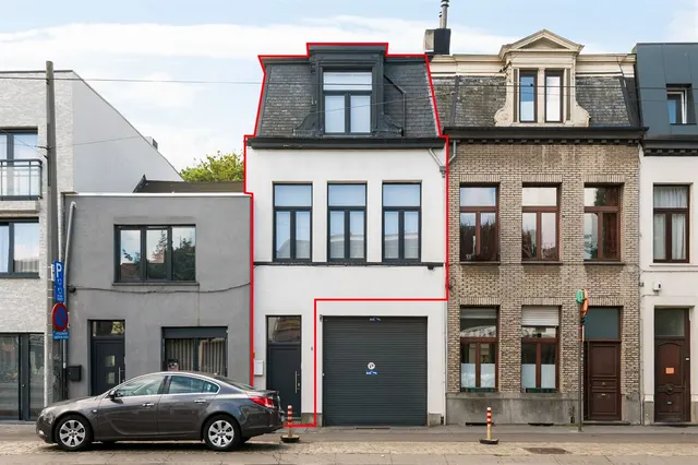 Appartement te koop in Deurne – 1/10