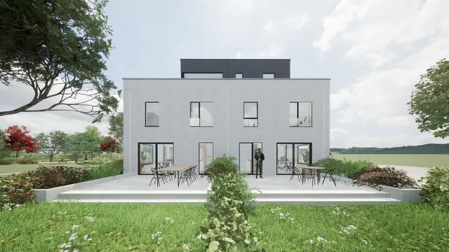 Appartement à vendre à Seneffe – 1/6
