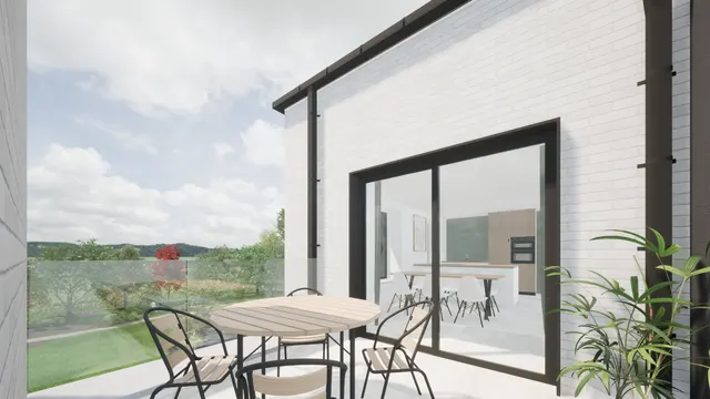 Appartement à vendre à Seneffe – 1/9
