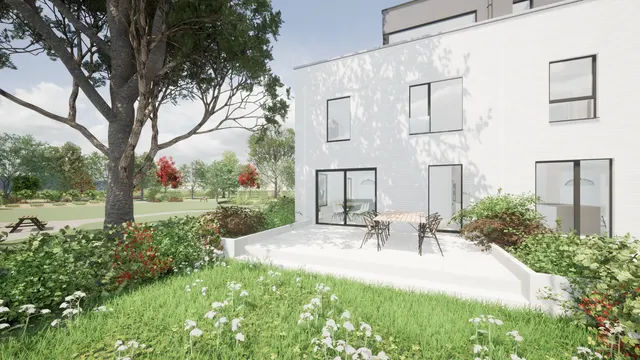 Appartement à vendre à Seneffe – 1/9