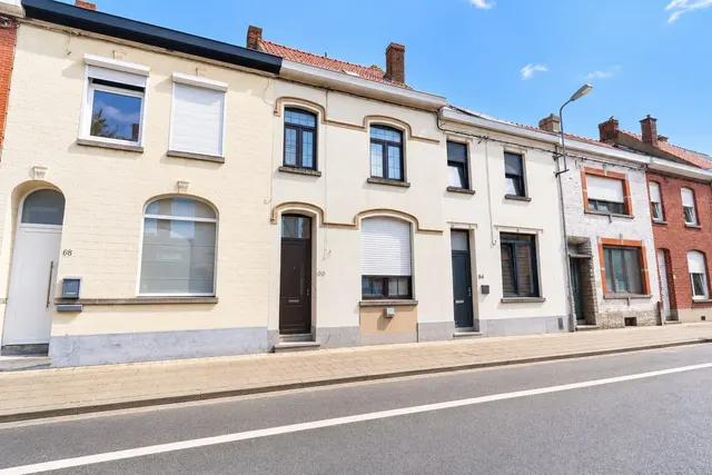 Maison à vendre à Mouscron – 1/8
