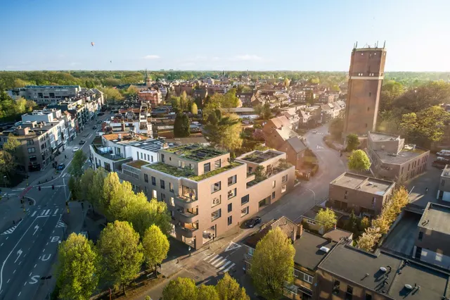 Appartement à vendre à Brasschaat – 1/10