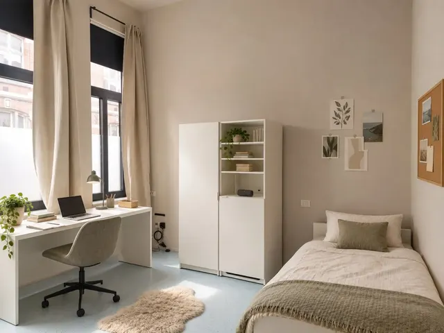 Studentenkamer for sale in Kortrijk – 1/10