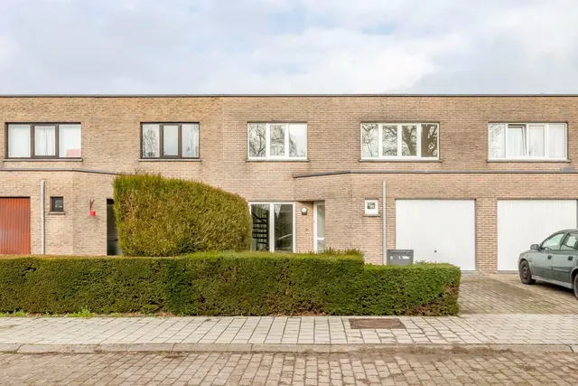 Huis te huur in Oostakker – 1/10