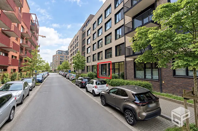 Studio à louer à Anderlecht – 1/10