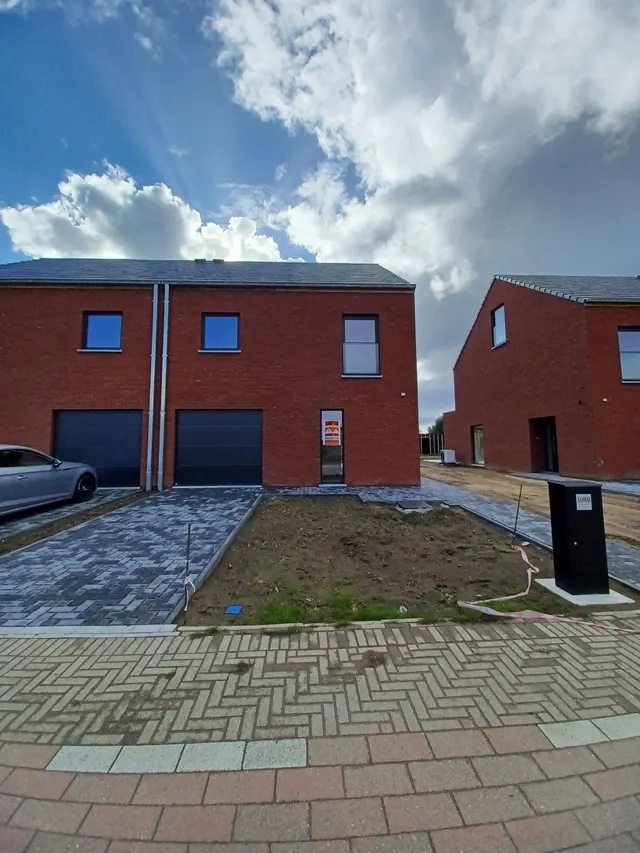 Huis te huur in Sleidinge – 1/10