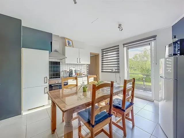 Appartement te huur in Ressaix – 1/10