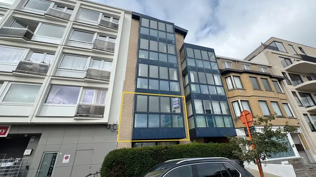 Appartement à vendre à De Panne – 1/10