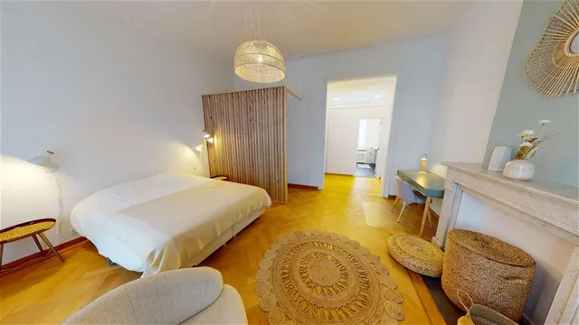 Maison à louer à Etterbeek – 1/10