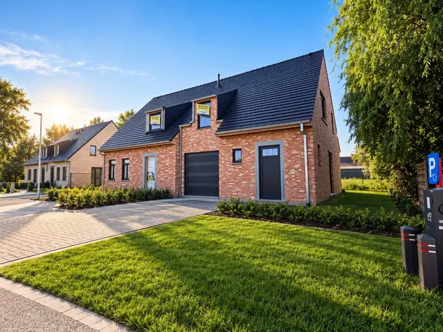 Woning à vendre à Houthulst – 1/10