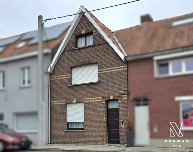 Maison à vendre à Kuurne – 1/10