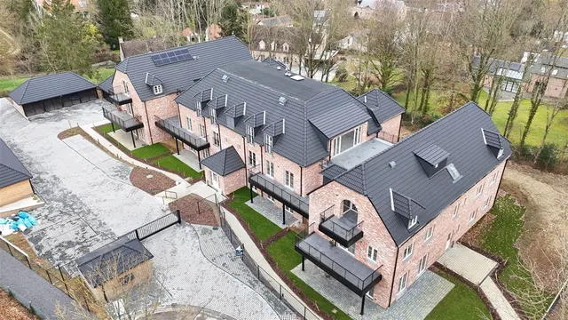 Appartement à vendre à Chaumont-Gistoux – 1/10