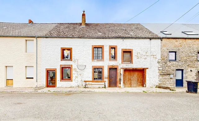 Huis te koop in Vodelée – 1/10