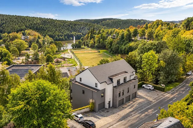 Appartement à vendre à Neufchâteau – 1/10