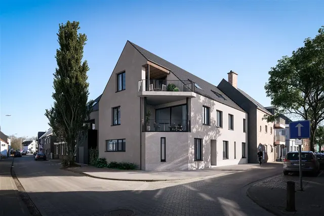 Appartement te koop in Oelegem – 1/5
