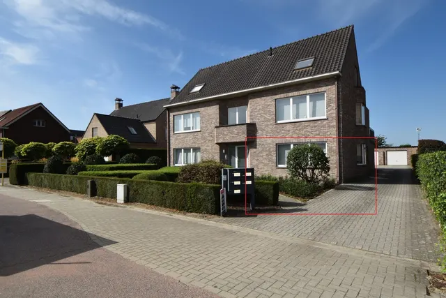 Appartement te huur in Geel – 1/3
