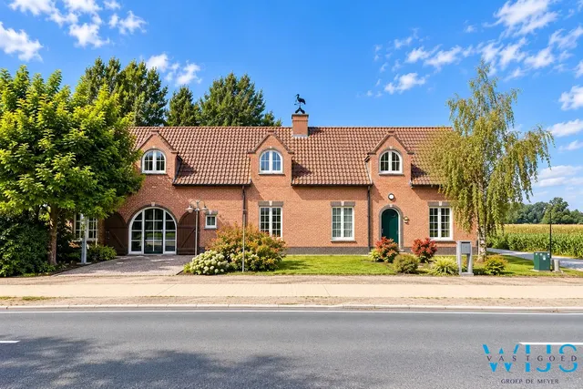 Huis te koop in Sint-Laureins – 1/10