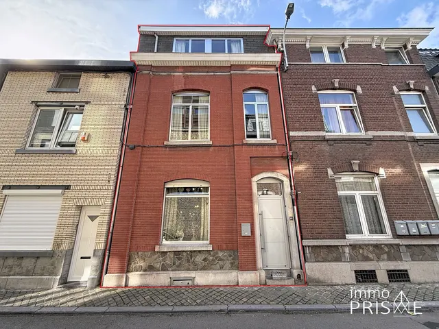 Maison à vendre à Liège – 1/10