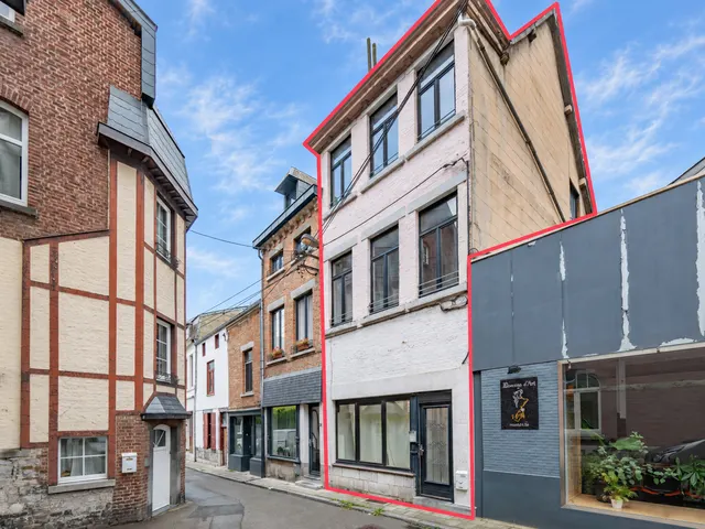 House for sale in Dinant – 1/10