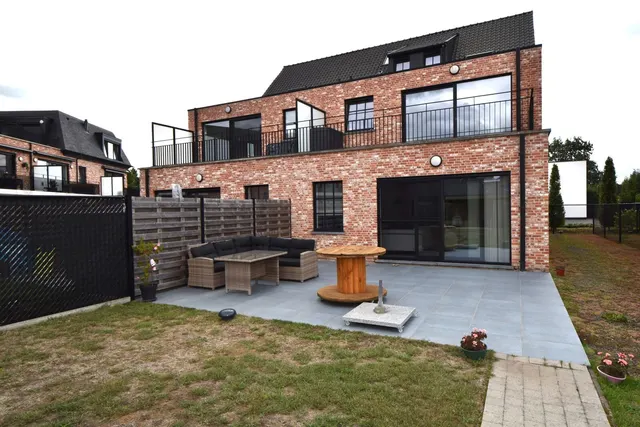 Appartement te huur in Lille Poederlee – 1/4