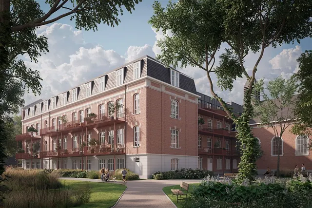 Appartement te koop in Herentals – 1/9